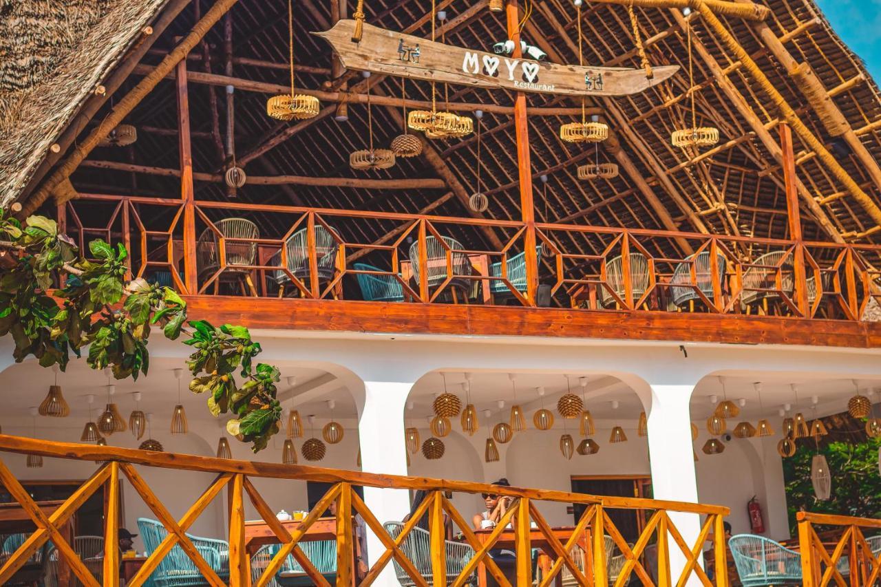 Zanzibella Hotel & Spa Kiwengwa  Εξωτερικό φωτογραφία The interior of the restaurant