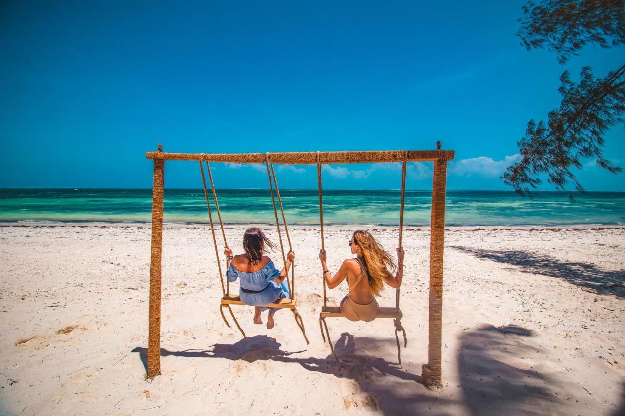 Zanzibella Hotel & Spa Kiwengwa  Εξωτερικό φωτογραφία Beach in Tulum