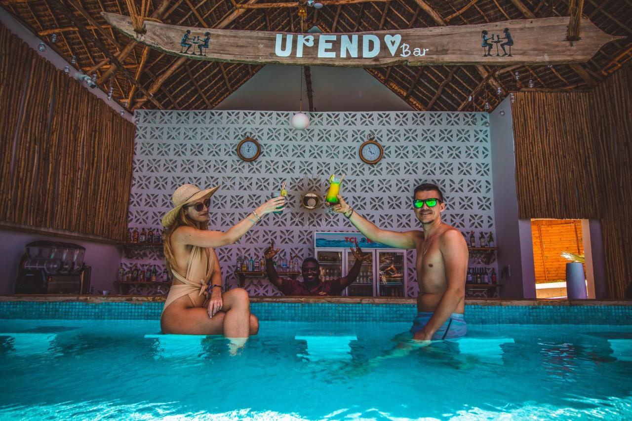 Zanzibella Hotel & Spa Kiwengwa  Εξωτερικό φωτογραφία Upendy Bar