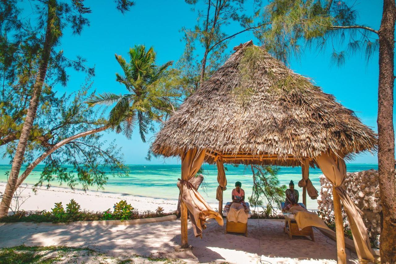 Zanzibella Hotel & Spa Kiwengwa  Εξωτερικό φωτογραφία Beach hut at the resort