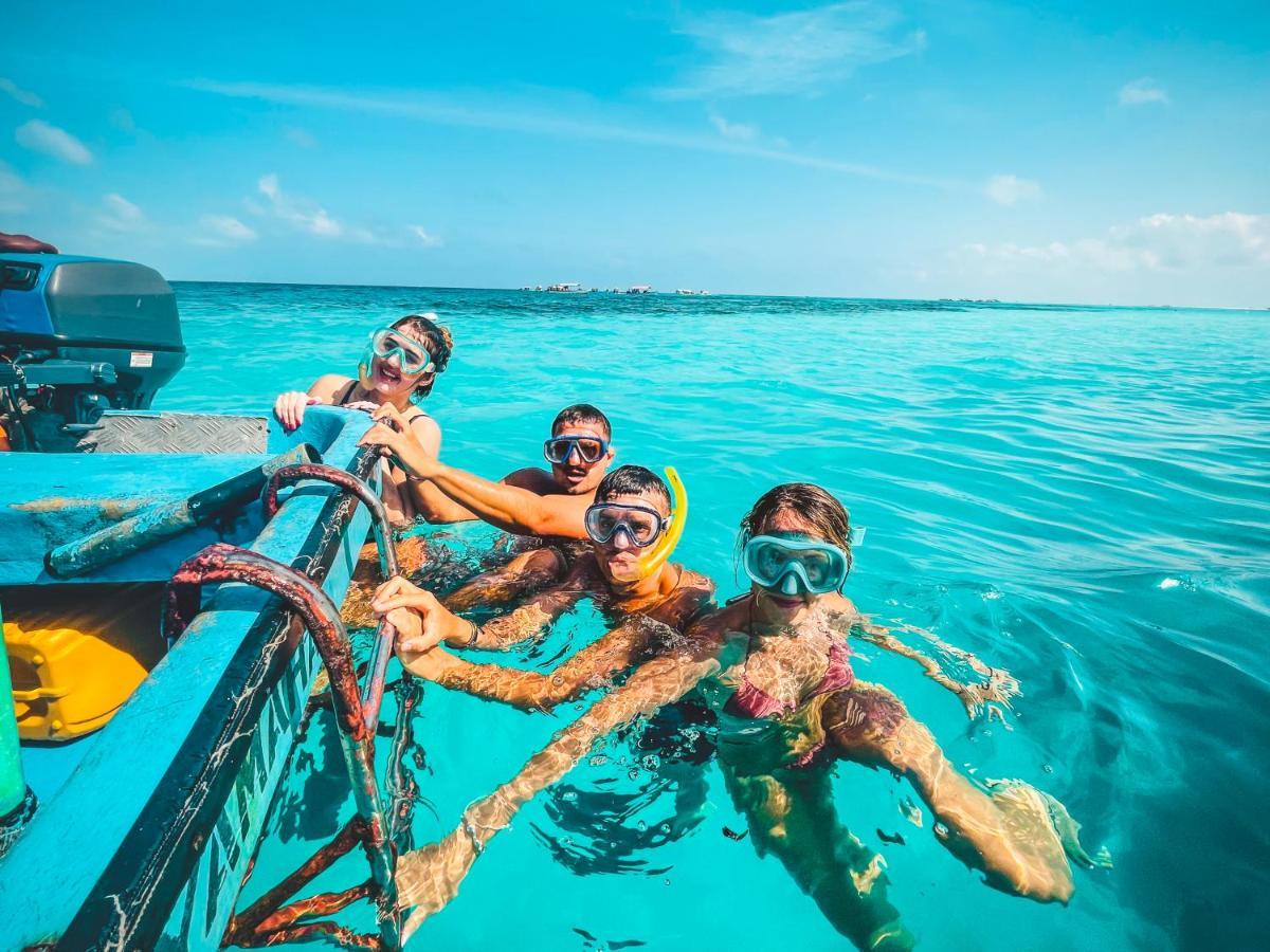 Zanzibella Hotel & Spa Kiwengwa  Εξωτερικό φωτογραφία Snorkeling in the Maldives