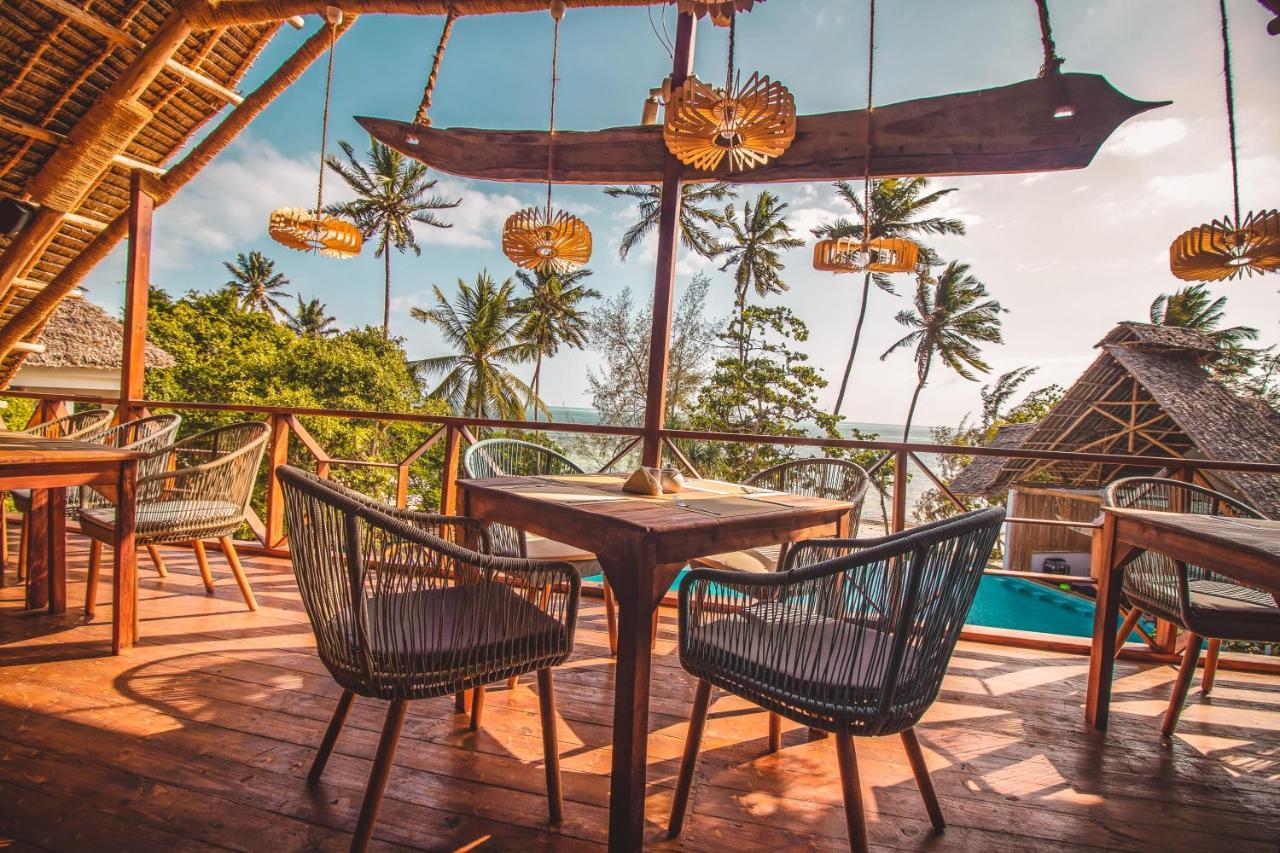 Zanzibella Hotel & Spa Kiwengwa  Εξωτερικό φωτογραφία The View Bar