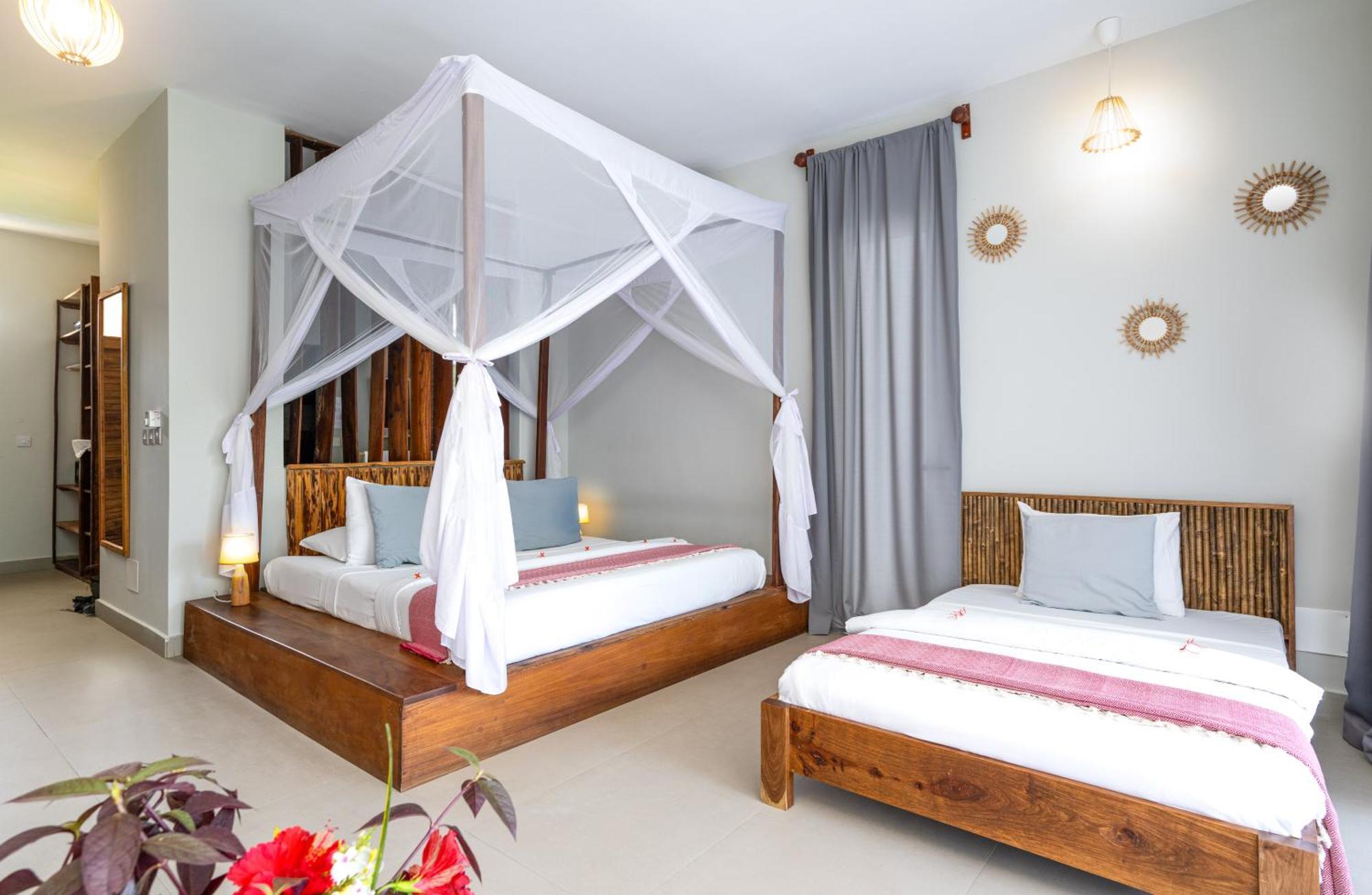 Zanzibella Hotel & Spa Kiwengwa  Εξωτερικό φωτογραφία