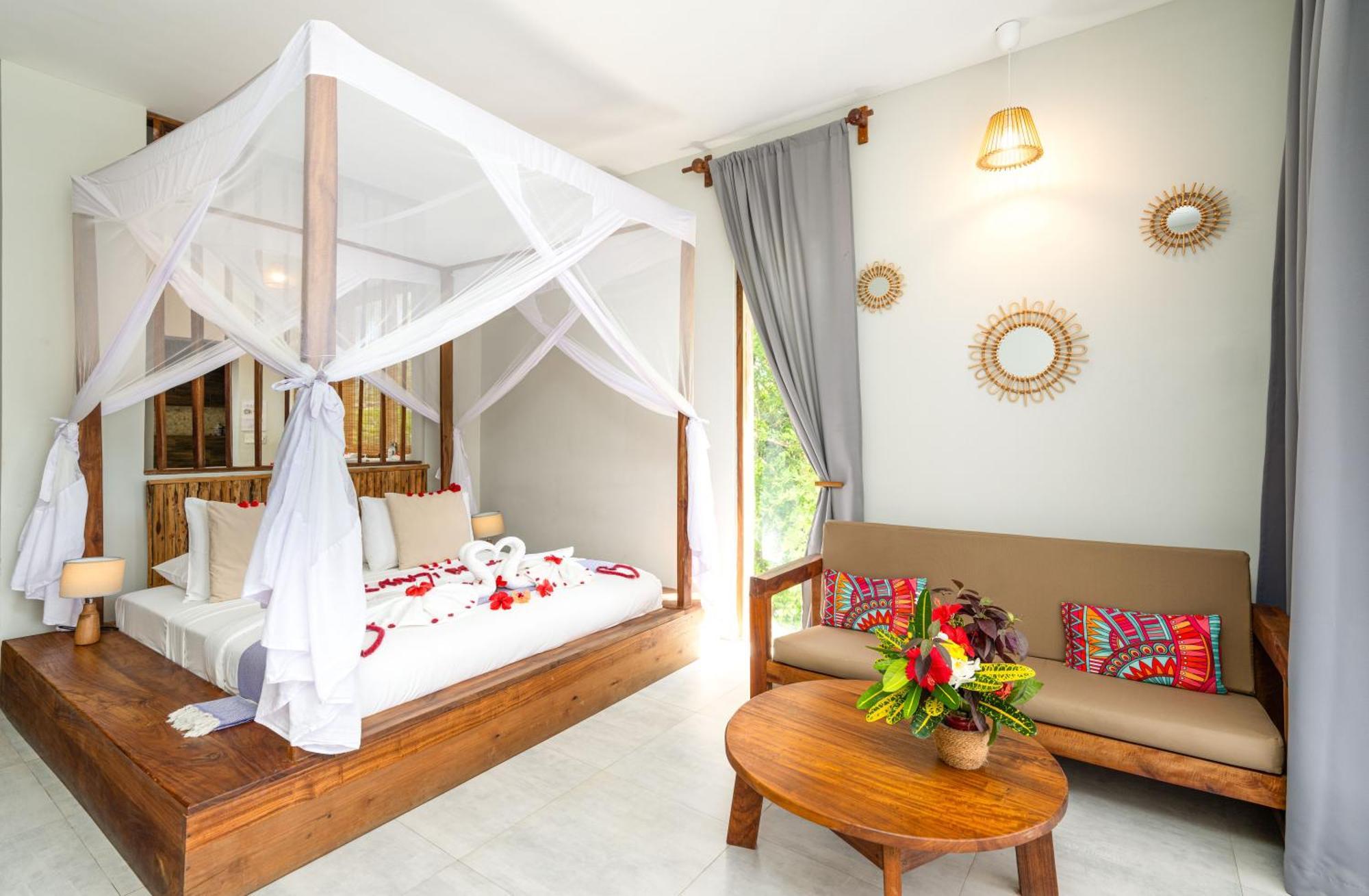 Zanzibella Hotel & Spa Kiwengwa  Εξωτερικό φωτογραφία
