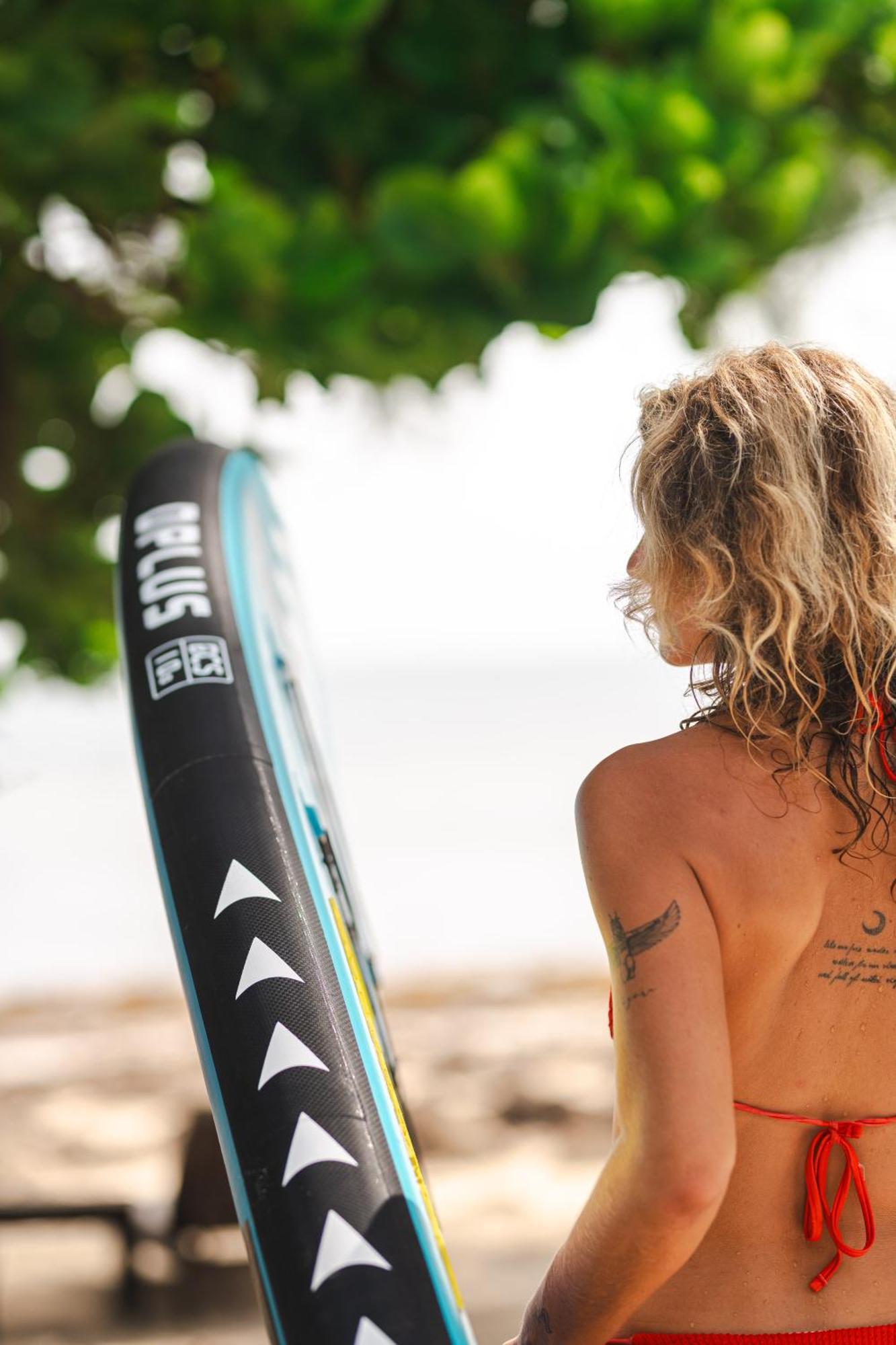 Zanzibella Hotel & Spa Kiwengwa  Εξωτερικό φωτογραφία Stand Up Paddle Board