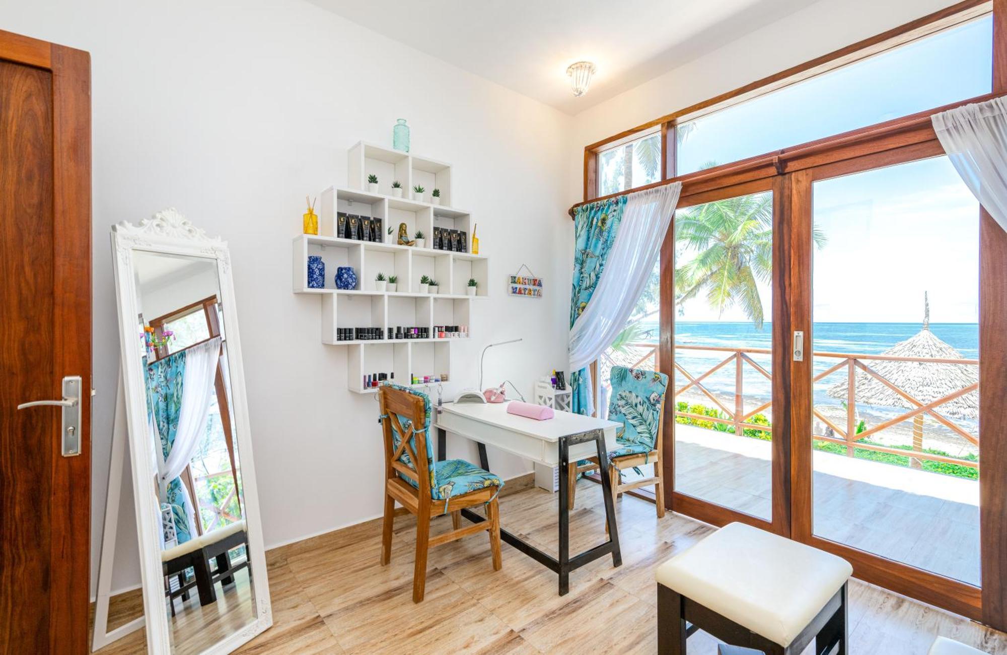Zanzibella Hotel & Spa Kiwengwa  Εξωτερικό φωτογραφία Spa at the Hotel