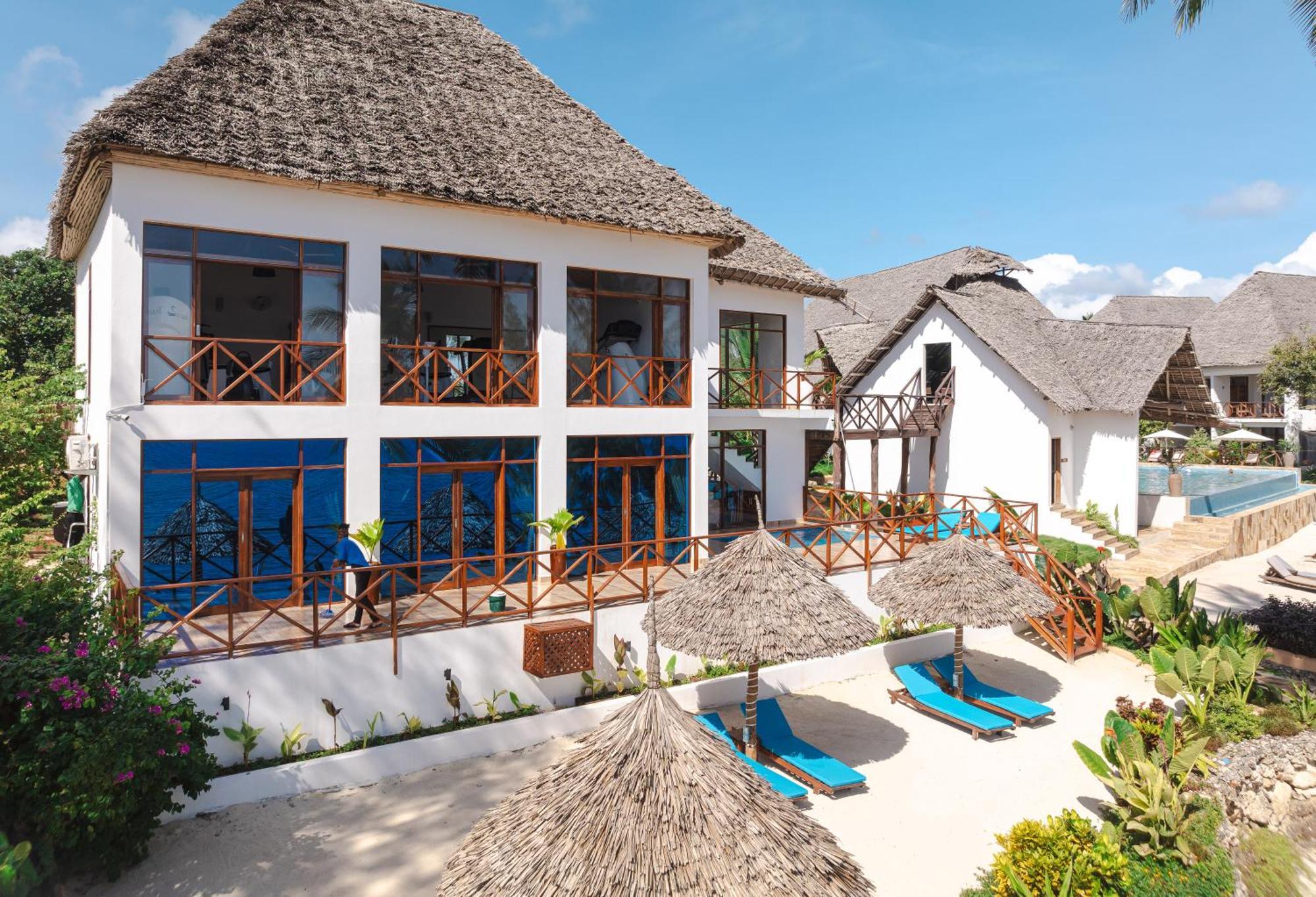 Zanzibella Hotel & Spa Kiwengwa  Εξωτερικό φωτογραφία The Palms Resort