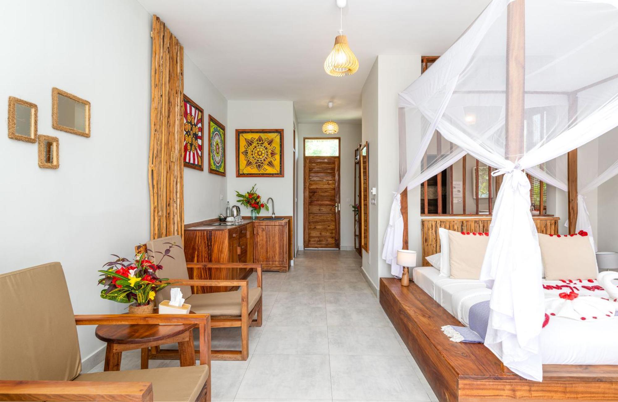 Zanzibella Hotel & Spa Kiwengwa  Εξωτερικό φωτογραφία Deluxe Room