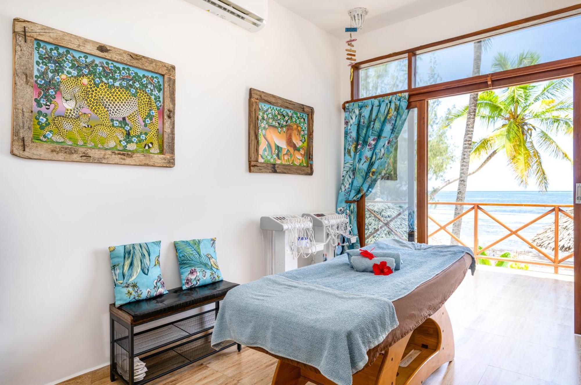 Zanzibella Hotel & Spa Kiwengwa  Εξωτερικό φωτογραφία Spa at the Island Resort