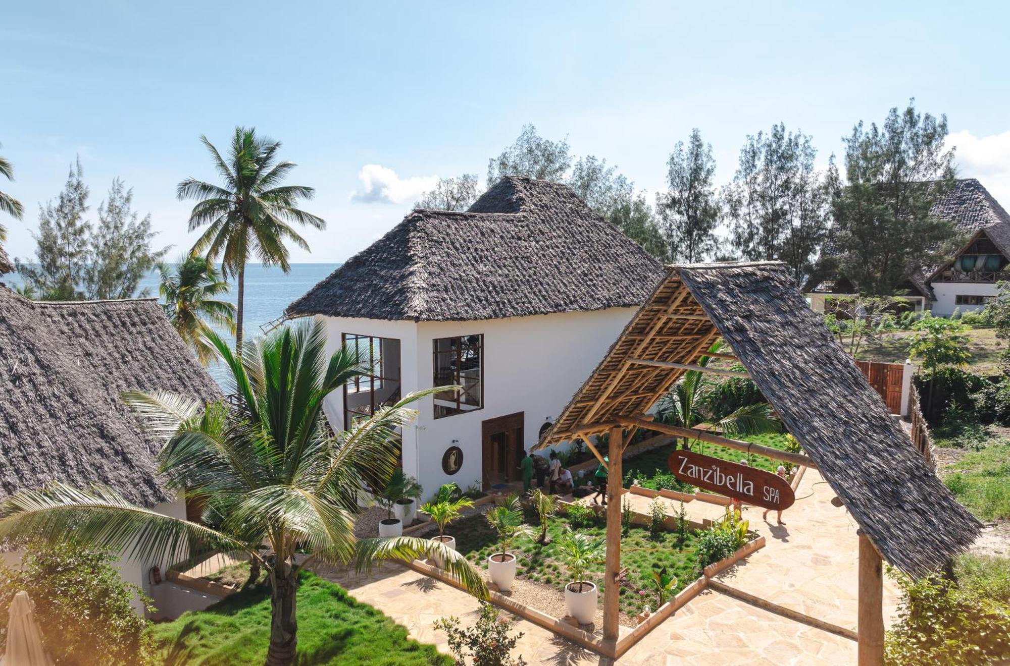 Zanzibella Hotel & Spa Kiwengwa  Εξωτερικό φωτογραφία The Zanzibar House