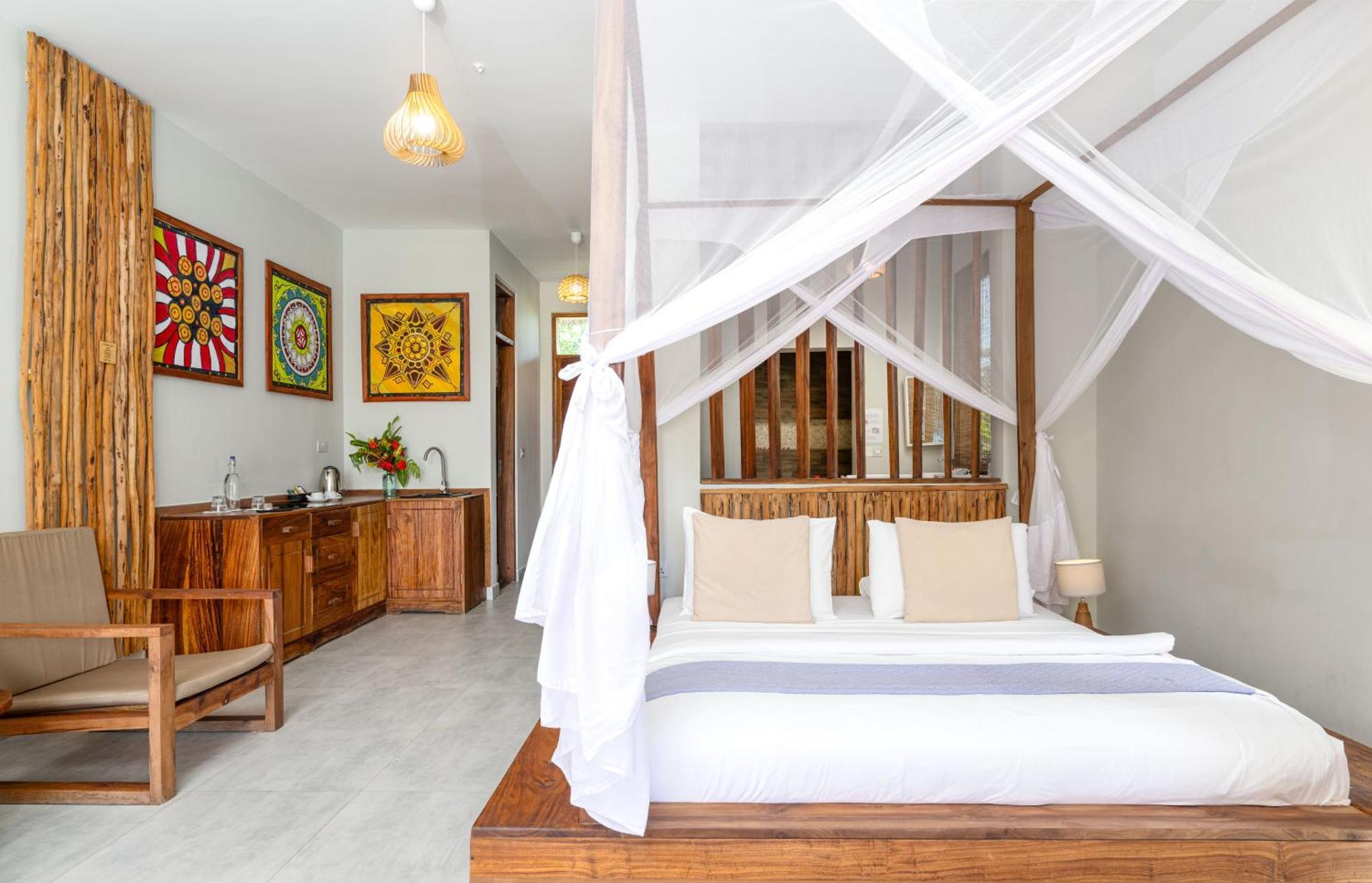 Zanzibella Hotel & Spa Kiwengwa  Εξωτερικό φωτογραφία Deluxe Suite