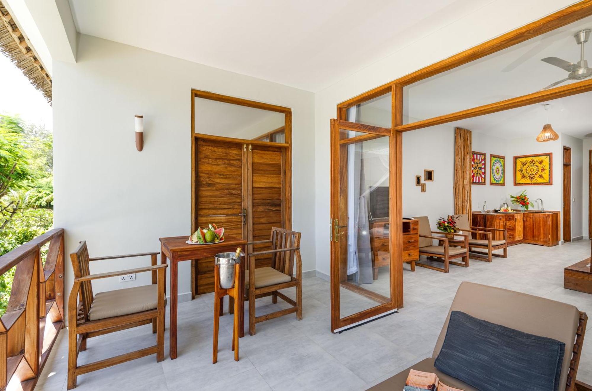 Zanzibella Hotel & Spa Kiwengwa  Εξωτερικό φωτογραφία A suite at the hotel