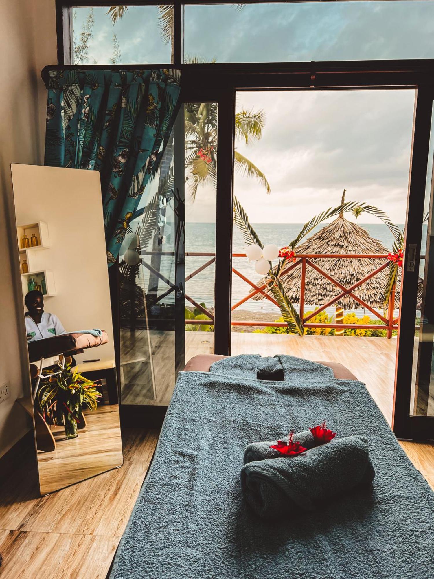Zanzibella Hotel & Spa Kiwengwa  Εξωτερικό φωτογραφία Spa at the Palm Beach Hotel